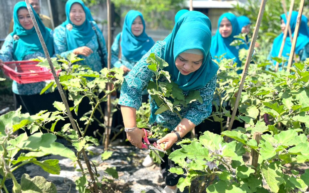 PKK : Kunci Pemberdayaan Perempuan hingga Tingkat Desa